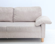 Lataa kuva Galleria-katseluun, 4-istuttava kulmasohva beige
