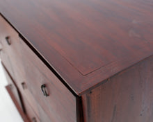 Lataa kuva Galleria-katseluun, Madrid Mahogany laatikosto
