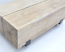 Lataa kuva Galleria-katseluun, Sohvapöytä BIG WOOD
