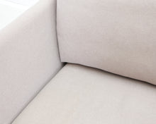 Lataa kuva Galleria-katseluun, Valanti sohva 3-istuttava beige
