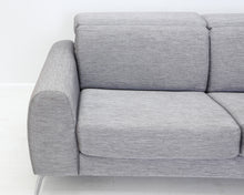 Load image into Gallery viewer, BoConcept Madison vuodesohva xtra-vuoderahilla, harmaa
