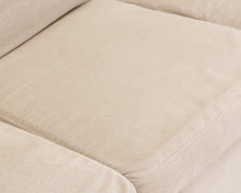 Load image into Gallery viewer, Asko 3-istuttava sohva, beige
