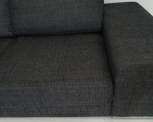Lataa kuva Galleria-katseluun, Bellus Magnum divaanisohva tummanharmaa
