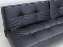Lataa kuva Galleria-katseluun, Innovation Splitback vuodesohva musta
