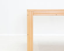 Load image into Gallery viewer, Jatkettava ruokapöytä
