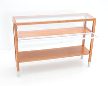 Lataa kuva Galleria-katseluun, Calligaris vitriini
