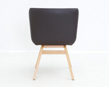 Ladda upp bild till gallerivisning, Johanson Design nahkanojatuoli
