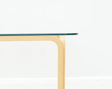 Ladda upp bild till gallerivisning, Artek Y805A lasipöytä

