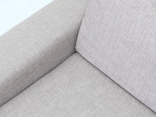 Lataa kuva Galleria-katseluun, Interface 2-istuttava kangassohva beige
