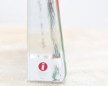 Lataa kuva Galleria-katseluun, Iittala Tulppaanit lasikortti

