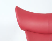 Lataa kuva Galleria-katseluun, BoConcept Imola nojatuoli punainen
