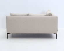 Lataa kuva Galleria-katseluun, Interface Coco H159 2-istuttava sohvamoduuli beige
