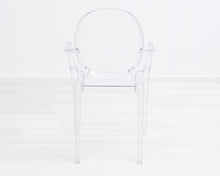 Lataa kuva Galleria-katseluun, Kartell Lou Lou Ghost lastentuoli
