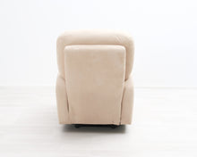 Lataa kuva Galleria-katseluun, Recliner nojatuoli beige
