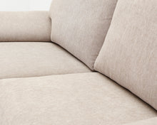 Lataa kuva Galleria-katseluun, Nemo 2-istuttava sohva beige
