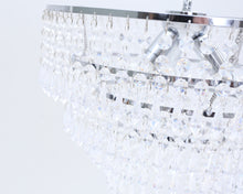 Lataa kuva Galleria-katseluun, Trio Orient kattokruunu diamond led-valoilla

