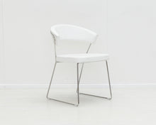 Load image into Gallery viewer, Calligaris Connubia nahkatuoli
