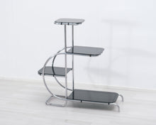 Load image into Gallery viewer, Bauhaus Plant Stand by Emile Guyot for ThonetThonet bauhaus-tyylinen kukkapöytä 1930-luku
