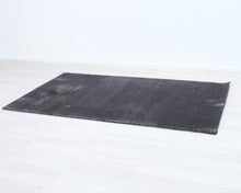 Lataa kuva Galleria-katseluun, Pellavamatto 120 x 200 cm harmaa
