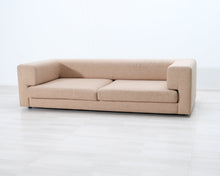 Ladda upp bild till gallerivisning, Interface 4-istuttava kangassohva beige
