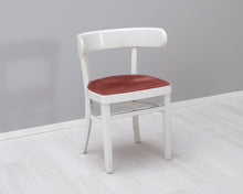 Lataa kuva Galleria-katseluun, Werner West Hugging Chair tuoli valkoinen
