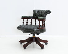 Lataa kuva Galleria-katseluun, Captains Chair Oxford tuoli
