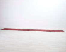 Lataa kuva Galleria-katseluun, Pitkä itämaistyylinen matto 80 x 590 cm
