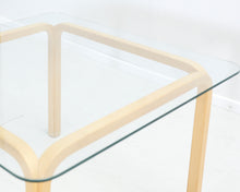 Ladda upp bild till gallerivisning, Artek Y805 lasipöytä
