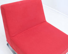 Lataa kuva Galleria-katseluun, Interface Zip nojatuoli punainen
