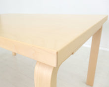 Load image into Gallery viewer, Artek 82B ruokapöytä koivu

