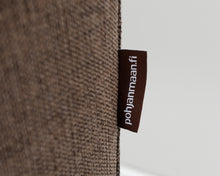 Load image into Gallery viewer, Viola L197 sohva tummanruskea
