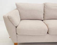 Load image into Gallery viewer, Asko MORE divaanisohva beige
