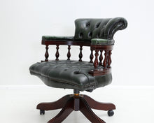 Lataa kuva Galleria-katseluun, Captains Chair Oxford tuoli
