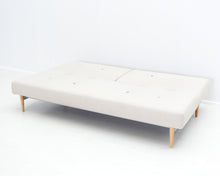 Lataa kuva Galleria-katseluun, Innovation Splitback vuodesohva vaalea beige
