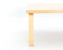 Ladda upp bild till gallerivisning, Artek sohvapöytä koivu
