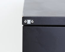 Load image into Gallery viewer, EFG laatikosto musta
