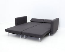 Lataa kuva Galleria-katseluun, Boconcept Melo vuodesohva tummanharmaa
