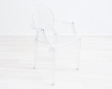 Lataa kuva Galleria-katseluun, Kartell Lou Lou Ghost lastentuoli

