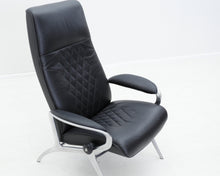 Lataa kuva Galleria-katseluun, Ekornes Stressless You Michael nojatuoli rahilla

