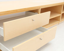 Load image into Gallery viewer, Säilytystilallinen tv-taso
