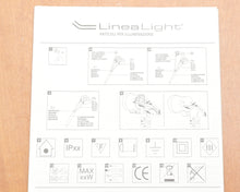 Lataa kuva Galleria-katseluun, Linea Light plafondivalaisin Ø 34cm

