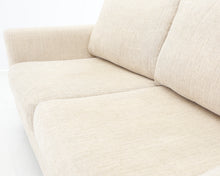 Lataa kuva Galleria-katseluun, Insofa kangassohva beige
