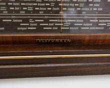 Lataa kuva Galleria-katseluun, Telefunken vintage putkiradio sisustukseen
