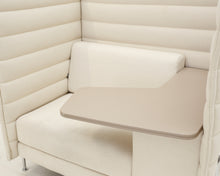 Lataa kuva Galleria-katseluun, Vitra Alcove Highback Work sohva beige
