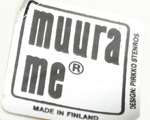 Lataa kuva Galleria-katseluun, Muurame seinäkaappi
