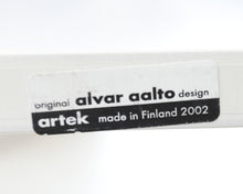 Lataa kuva Galleria-katseluun, Artek 112b seinähylly valkoinen
