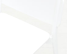 Load image into Gallery viewer, Billiani My Chair tuoli valkoinen
