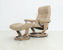 Lataa kuva Galleria-katseluun, Ekornes Stressless nojatuoli ja rahi II
