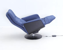 Lataa kuva Galleria-katseluun, Hjort Knudsen Danish Design recliner mekanismituoli
