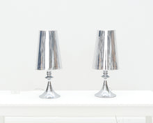 Ladda upp bild till gallerivisning, Silver pöytävalaisin
